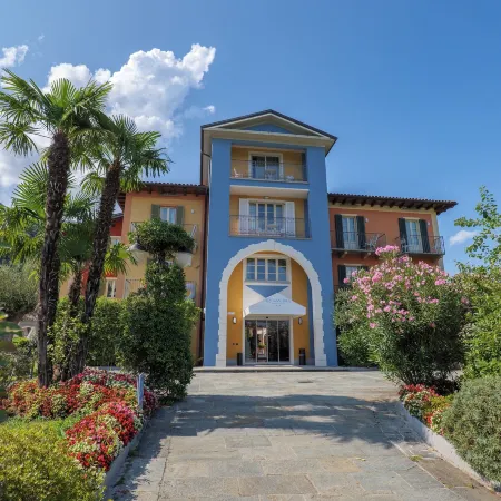 Aquazzurra Resort & Aparthotel
