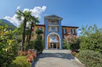 Aquazzurra Resort & Aparthotel فنادق في Cannobio
