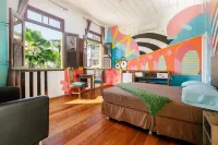 Casajomo Art, Food & Music B&B