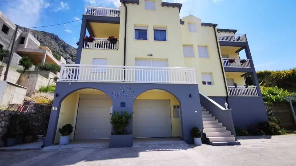 Apartments Villa Soleil