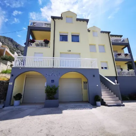 Apartments Villa Soleil