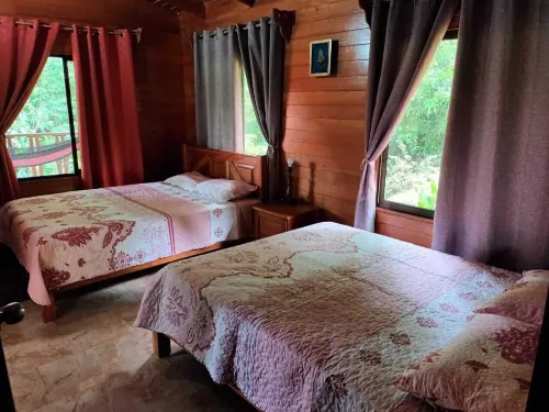 Esquipulas Rainforest Hotels in Copey