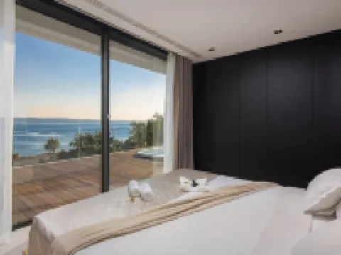 Villa Calma I โรงแรมในSeline