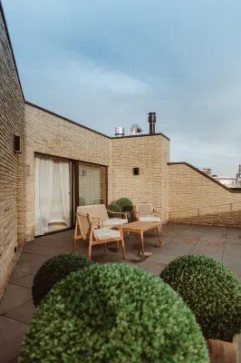 CH Longstay 2 Hotel di Kortrijk
