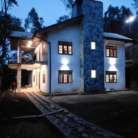 V R C K Villa