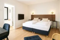 CentralHotellet Hotel a Stroby