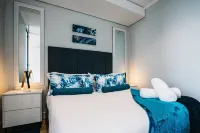 Executive Apartment at Ellipse Waterfall - balcony