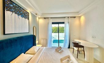 Villa Corniche Vue Mer et Piscine Chauff e