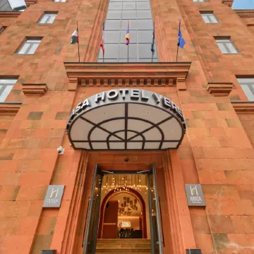 Hayasa Hotel Yerevan