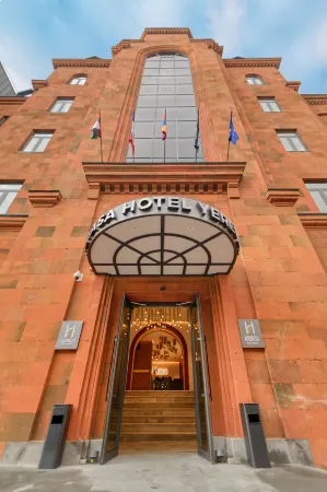 Hayasa Hotel Yerevan Отели рядом с Аэропорт Звартноц