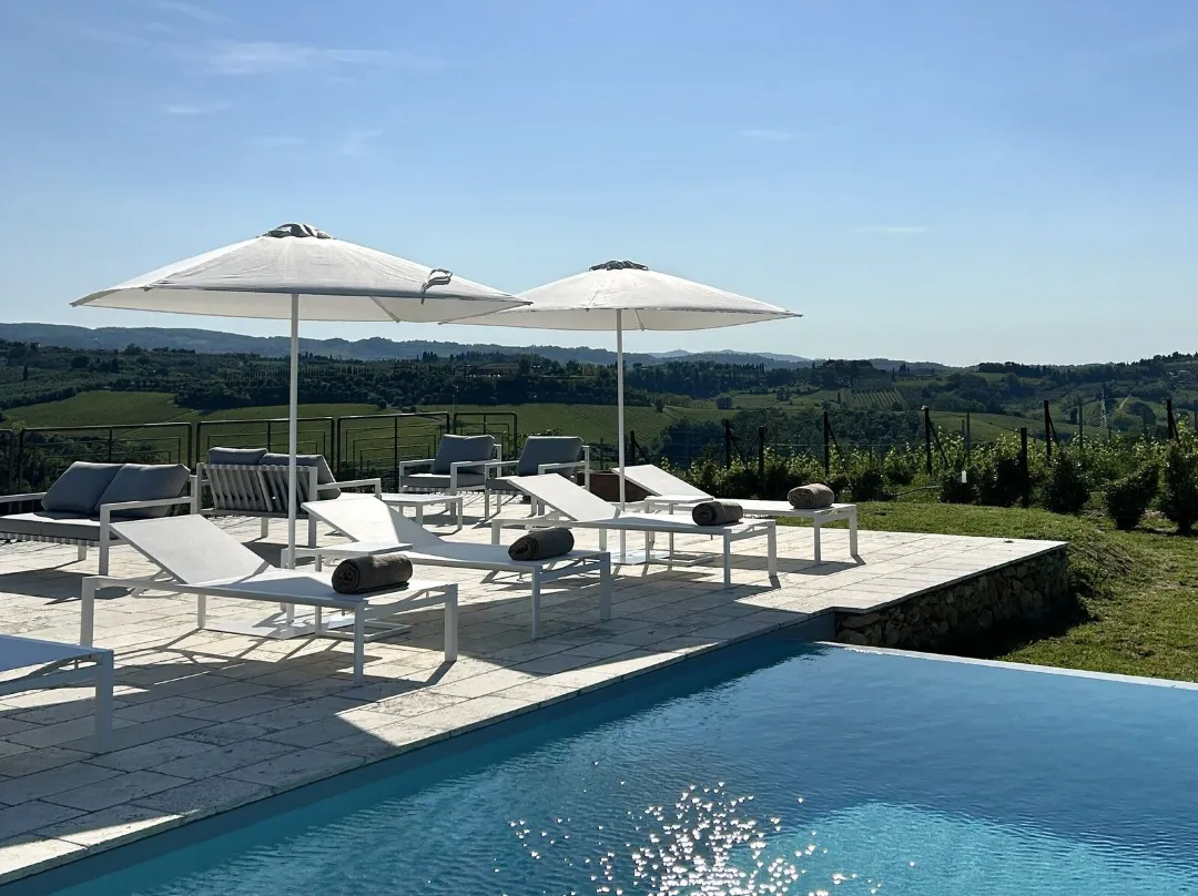 Laqua Vineyard - Provincia de Pisa