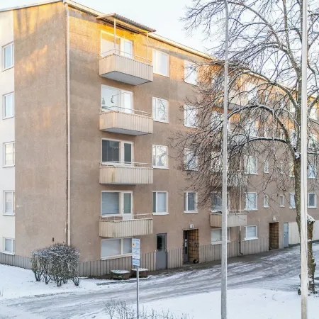 Cozy Studio Near Lahti Center and Isku-Arena with Free Parking
