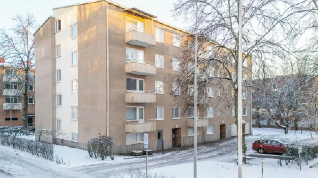 Cozy Studio Near Lahti Center and Isku-Arena with Free Parking