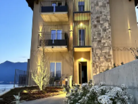 Villa Clementina Boutique Hotel Hotels in Colonno