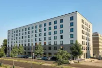 Habyt-The Waterfront Hotellit kohteessa Lichtenberg