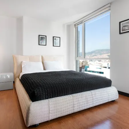 Olympus Apartments