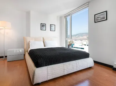 Olympus Apartments Hotels in 