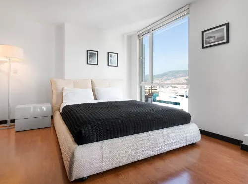 Olympus Apartments