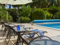 Meneou Seaside Mansion 7 - Villas