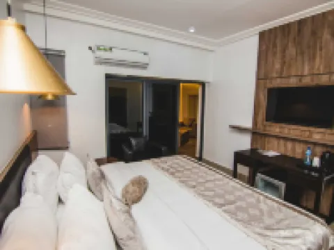 BON Hotel Platinum Enugu Hotels in Enugu North