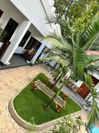 Didas Villa Отели в г. Аруша