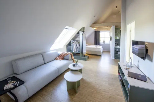 1860 Hotel im Dinkelhaus - Homestays
