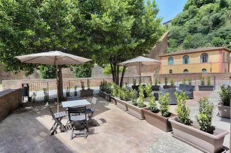 Siena VIP B&B Отели в г. Сиена