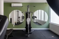 Sooz Hotel Collection - gimnasio