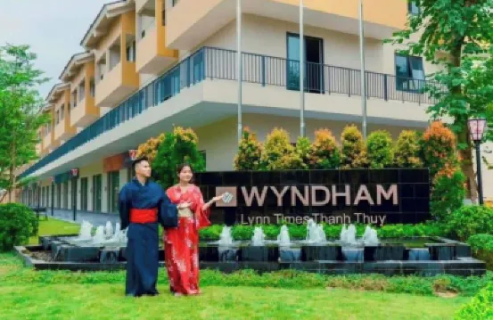 Lotus Hotel Lynntimes Thanh Thuy Hotels in 