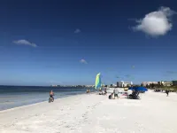 Siesta Key Palms - Beach