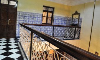 Riad Fatouma