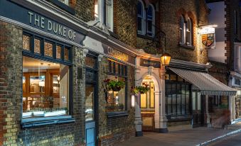 Duke of Cumberland