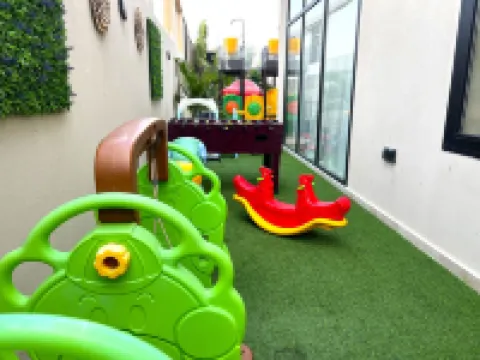 فيلا بالي جدة