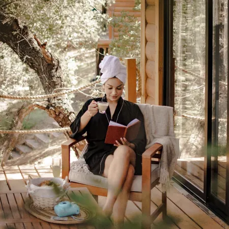 Boskenvid Hotel Boutique, Skypool