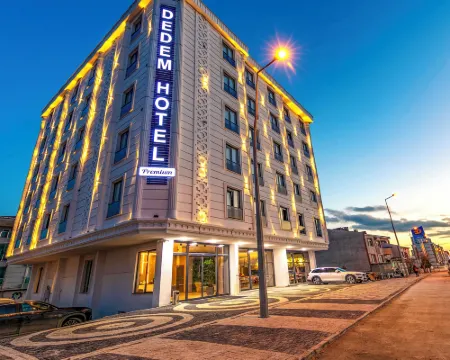 Dedem Hotel Premium - Çorlu Çorlu otelleri