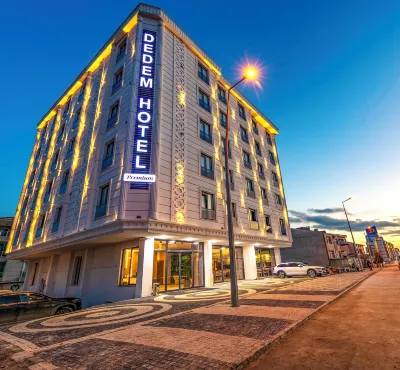 Dedem Hotel Premium - Çorlu Hotels in Cemaliye