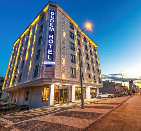 Dedem Hotel Premium - Çorlu