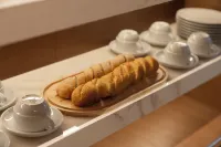 Garni Hotel Galeria - breakfast