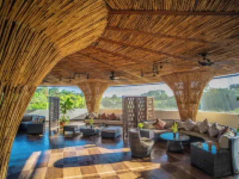 Posada Turistica Ara Meru Lodge Hoteles en Canaima