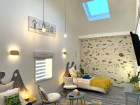 "La Petite Félixière" à 25 Min du Puy du Foù, 10 Min de Cholet, et 35 Min de Nantes Hotels in Sevremoine