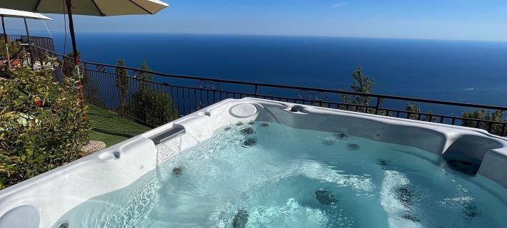 Villa Paradise Resort Hotels in Agerola