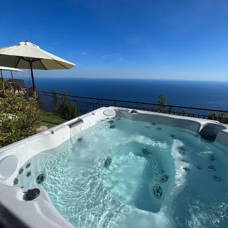 Villa Paradise Resort