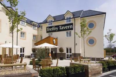 Premier Inn Newquay (Quintrell Downs) Hotel di Colan