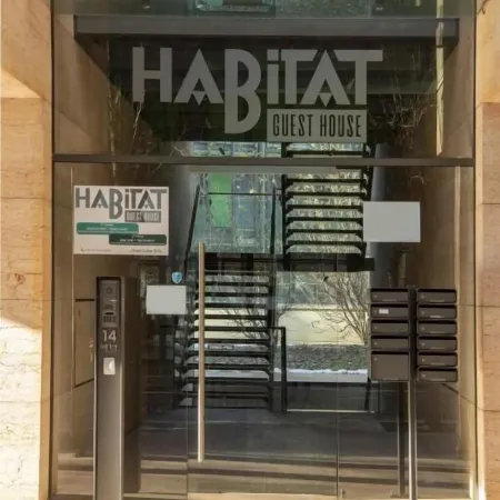 Habitat Apartments Отели рядом с достопримечательностью «Музей науки MUSE»