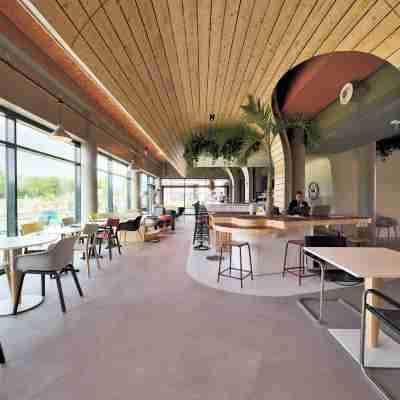 Greet Hotel Cernay Mulhouse Dining/Meeting Rooms