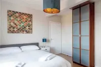 2 Bedroom Penthouse St Albans City Centre - stay right in the heart of the city