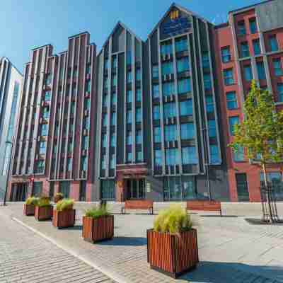 Hotel Grano Gdańsk Old Town Hotel Exterior