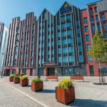 Hotel Grano Gdańsk Old Town