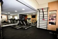Paiaguas Palace Hotel - Gym