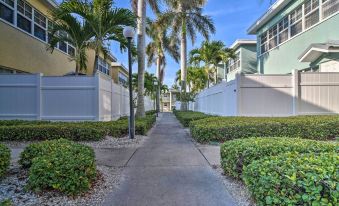 Resort Condo w/ Beach Access in Indian Shores!